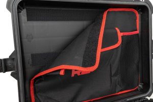 Portable Air Compressor - Rough Country - Twin Motor, 12 Volt, 150PSI, 6.16 CFM